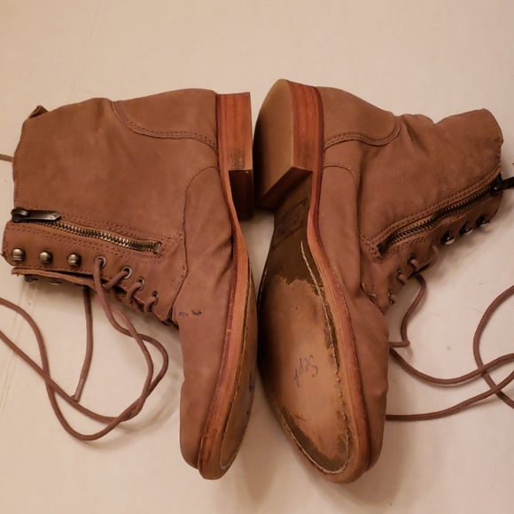Sam Edelman Mackay Combat Boots in size 9.5 - Picture 4 of 7